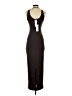 Trois Brown Cocktail Dress Size 0 (0 or XS) - photo 2