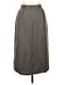 Harve Benard Chevron-herringbone Gray Formal Skirt Size 10 - photo 1