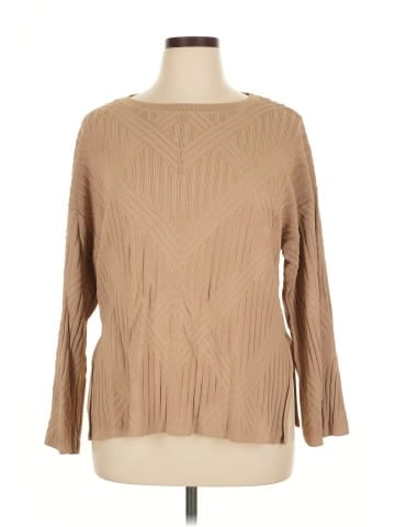 Adrienne Landau Quartz Pullover Sweater (view 1)