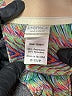 L Space Chevron-herringbone Green Swimsuit Top Size Lg - XL (36D) - photo 3