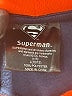 Superman 100% Polyester Blue Pullover Hoodie Size L (kids) - photo 3