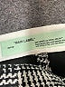 OFF-WHITE Plaid Gray Black Casual Skirt Size EU (IT) 38 / US 2 - photo 9