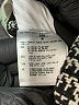 OFF-WHITE Plaid Gray Black Casual Skirt Size EU (IT) 38 / US 2 - photo 10