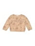 Disney Baby Print Tan Pullover Sweater Size 6-9 mo - photo 1