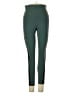 Athleta Color Block Green Active Pants Size S - photo 1