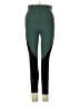Athleta Color Block Green Active Pants Size S - photo 2
