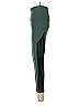 Athleta Color Block Green Active Pants Size S - photo 5
