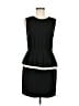 Love 21 100% Polyester Black Cocktail Dress Size M - photo 1