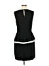 Love 21 100% Polyester Black Cocktail Dress Size M - photo 2
