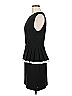 Love 21 100% Polyester Black Cocktail Dress Size M - photo 5