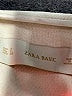 Zara Basic Pink Coat Size S - photo 6