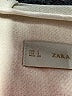 Zara Basic Pink Coat Size S - photo 7
