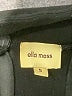Ella Moss Solid Black Cocktail Dress Size S - photo 7