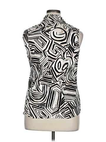 New Directions Sleeveless Blouse (view 2)