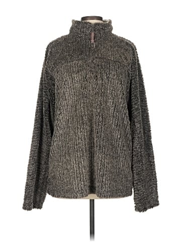 True Grit Pullover Sweater (view 1)