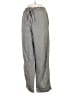 Zara Solid Gray Casual Pants Size XS - photo 1