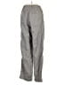 Zara Solid Gray Casual Pants Size XS - photo 2