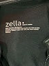 Zella Black Track Jacket Size S - photo 6