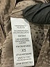 Democracy 100% Polyester Gray 3/4 Sleeve Blouse Size XS - photo 8