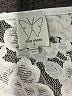 Ella Moss White Short Sleeve Top Size S - photo 7