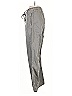 Zara Solid Gray Casual Pants Size XS - photo 5