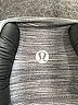 Lululemon Athletica Gray Active Pants Size 4 - photo 7