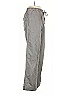 Zara Solid Gray Casual Pants Size XS - photo 4