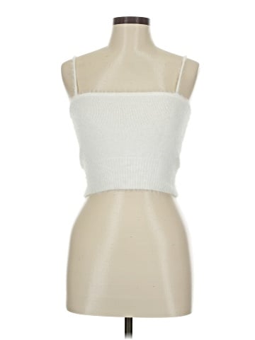 Papaya Tube Top (view 1)