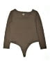 nuuds Brown Bodysuit Size XXL - photo 1