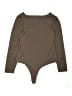 nuuds Brown Bodysuit Size XXL - photo 2