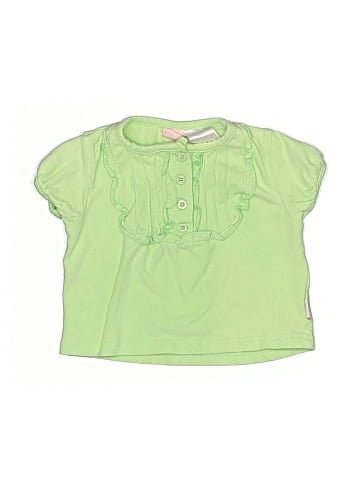 U.S. Polo Assn. Short Sleeve Blouse (view 1)
