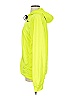 Nike 100% Polyester Yellow Zip Up Hoodie Size S - photo 5