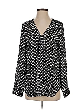 Banana Republic Long Sleeve Blouse