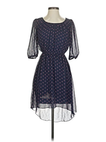 Sweet Storm Casual Dress (view 1)