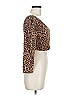 Zara Brown Bodysuit Size M - photo 4