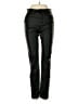 Stradivarius Black Track Pants Size 4 - photo 1
