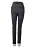 Topshop Chevron-herringbone Gray Jeans Size 26 waist - photo 2