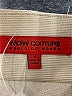Wow Couture Solid Tan Formal Skirt Size S - photo 4