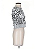 Amazon Essentials Animal Print Silver Pullover Sweater Size XS - photo 4