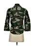 J.Crew 100% Cotton Camo Green Jacket Size XXS - photo 2