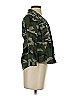 J.Crew 100% Cotton Camo Green Jacket Size XXS - photo 4