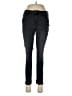 Old Navy Solid Black Jeans Size 10 - photo 1