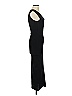 ASOS Solid Black Cocktail Dress Size 4 - photo 4