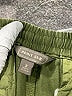 Point Sur Green Linen Pants Size 2 - photo 7