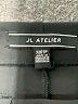 Atelier Black Dress Pants Size XS - photo 7
