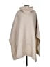 Selection by Ulla Popken Tan Poncho Size 2 - photo 1