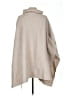 Selection by Ulla Popken Tan Poncho Size 2 - photo 2