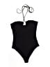 Dee Elly Black Bodysuit Size 3 - photo 1