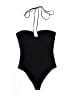 Dee Elly Black Bodysuit Size 3 - photo 2
