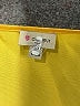 Cremieux 100% Polyester Yellow Sleeveless Blouse Size 10 (estimated) - photo 7